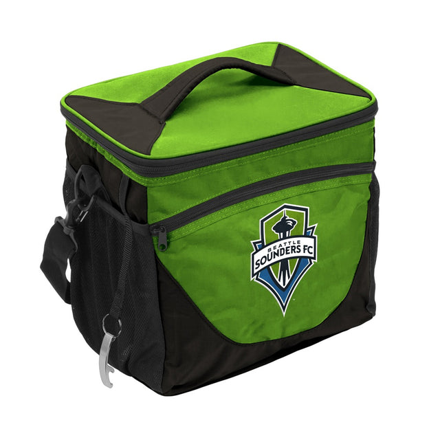 Hielera de 24 latas del Seattle Sounders FC