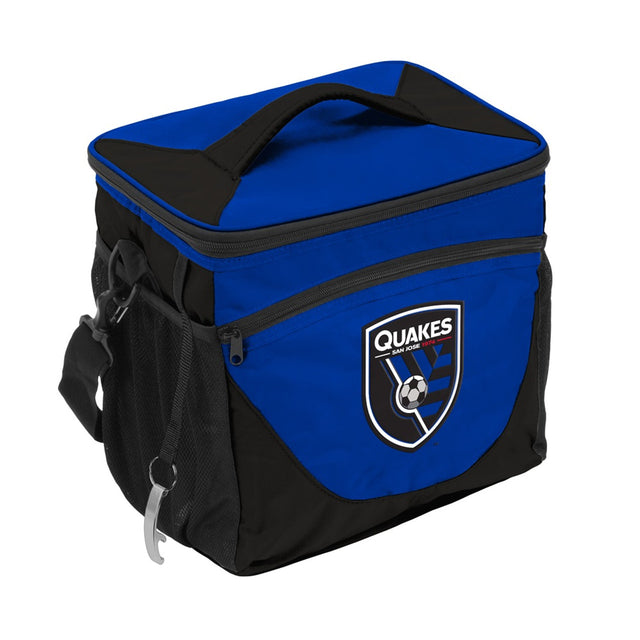 Hielera San Jose Earthquakes de 24 latas