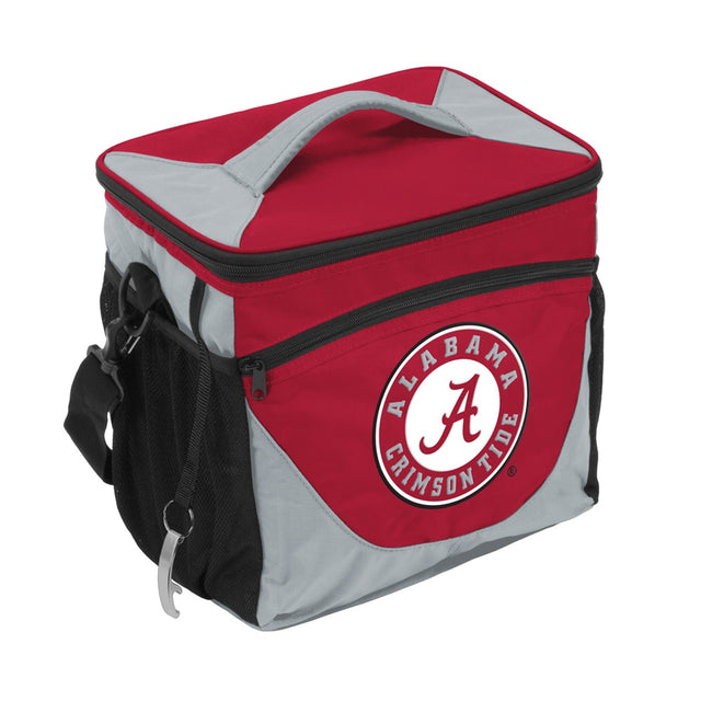 Refrigerador Alabama Crimson Tide, 24 latas