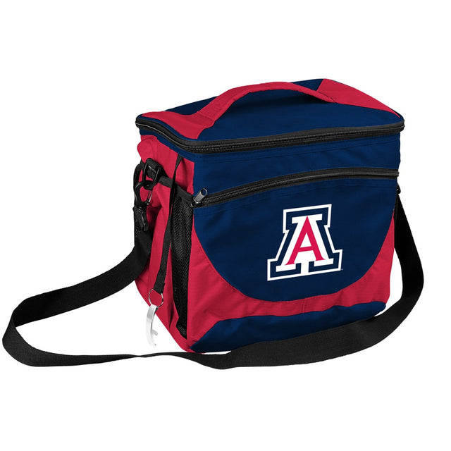 Arizona Wildcats Cooler 24 Can