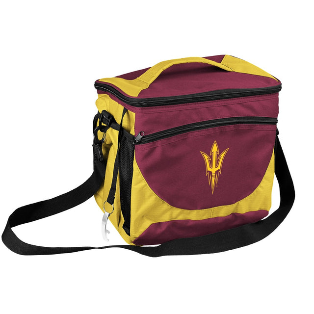 Arizona State Sun Devils Cooler 24 Can