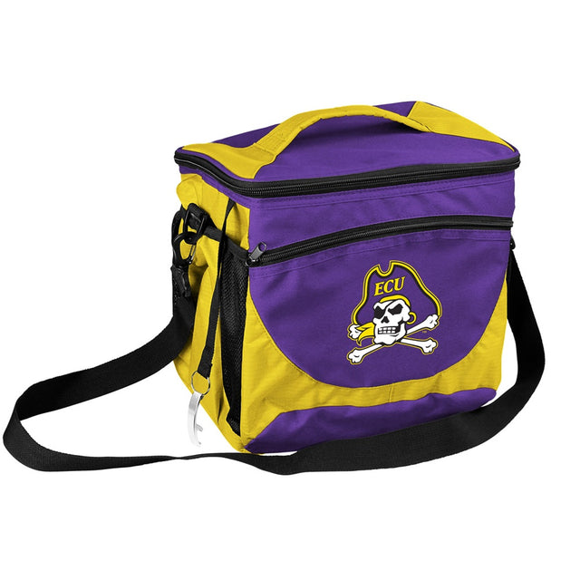 East Carolina Pirates Cooler 24 Can