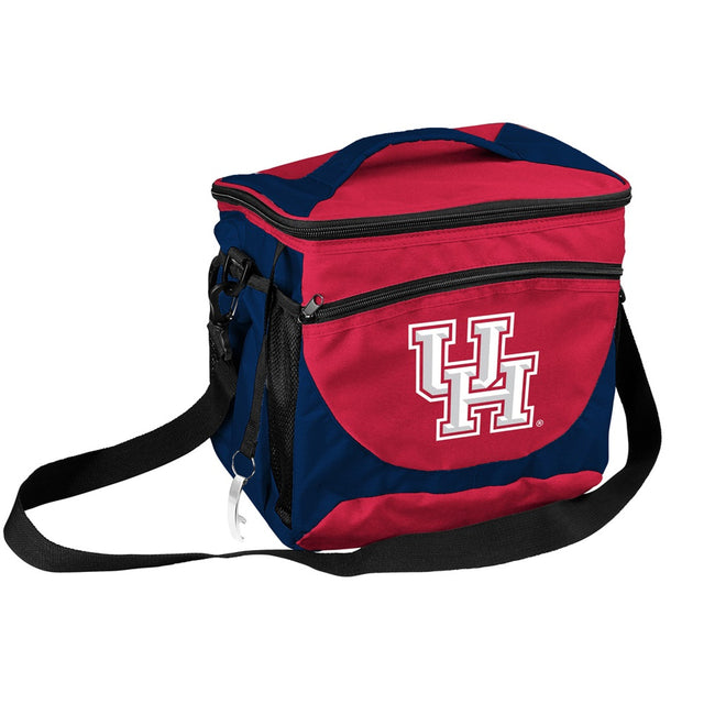 Enfriador de 24 latas de los Houston Cougars