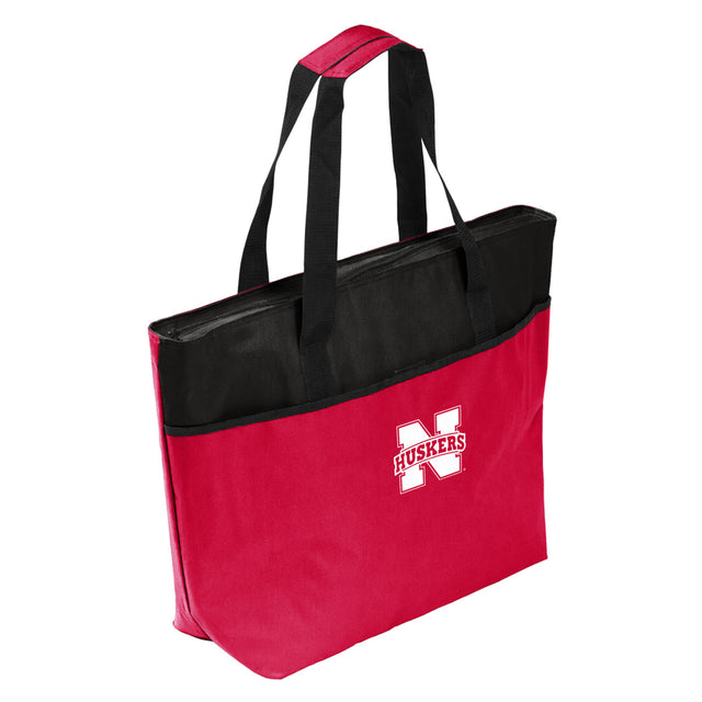 Bolso de mano estilo Tripper de Nebraska Cornhuskers CO