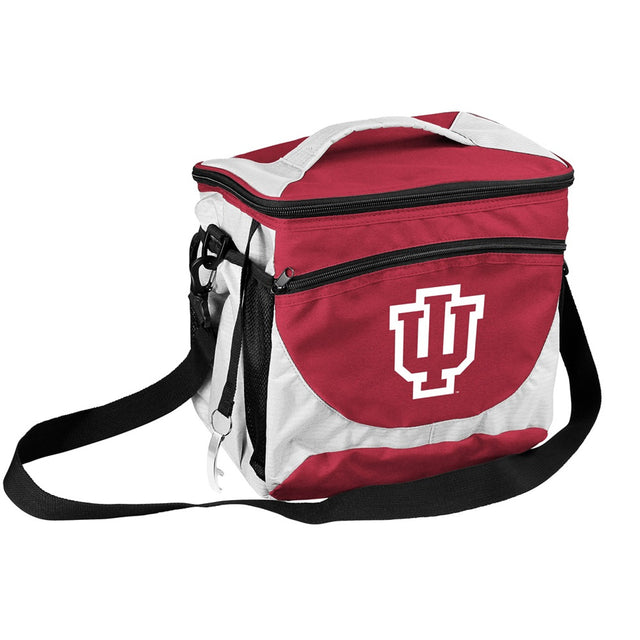 Hielera Indiana Hoosiers de 24 latas