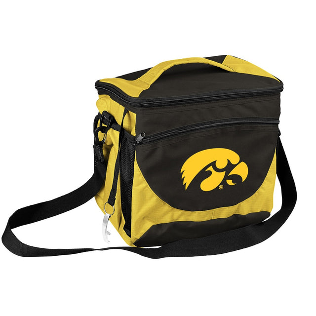 Hielera Iowa Hawkeyes de 24 latas