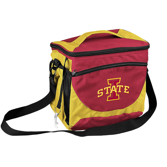 Hielera Iowa State Cyclones de 24 latas