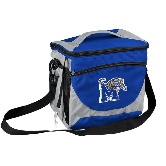 Memphis Tigers Cooler 24 Can