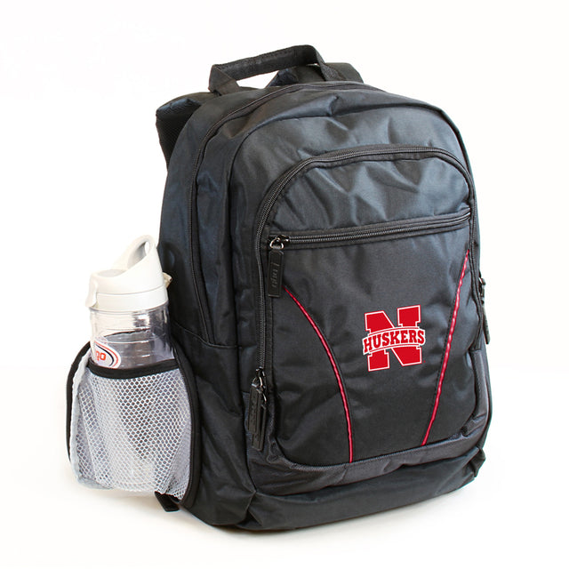 Mochila de estilo discreto de los Nebraska Cornhuskers CO