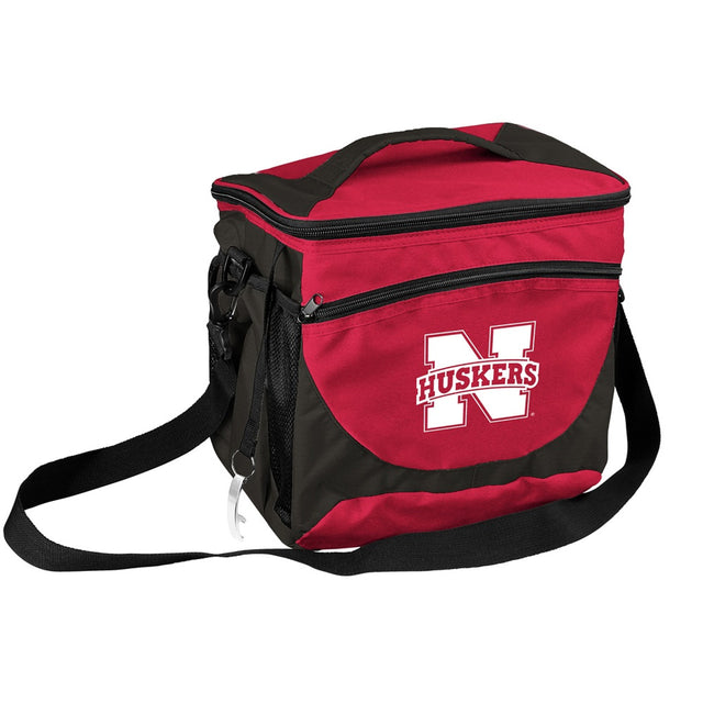 Nebraska Cornhuskers Cooler 24 Can