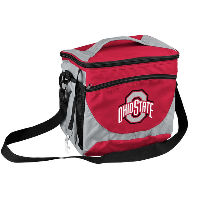 Hielera Ohio State Buckeyes de 24 latas