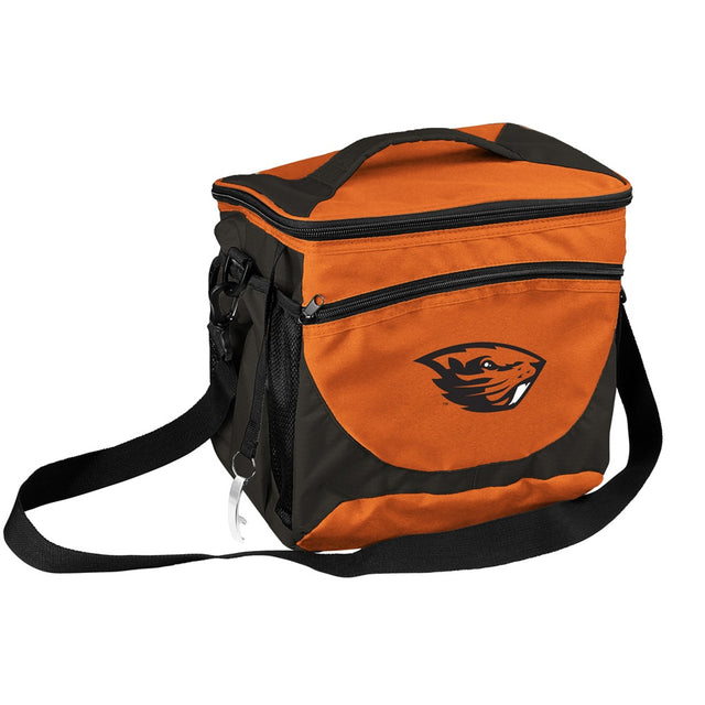 Nevera portátil Oregon State Beavers, 24 latas