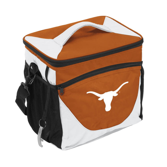 Hielera Texas Longhorns de 24 latas