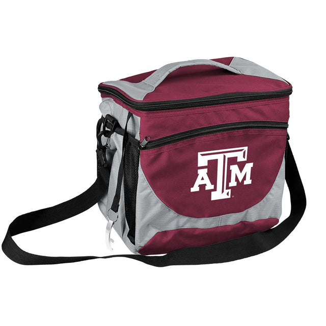 Hielera Texas A&amp;M Aggies de 24 latas