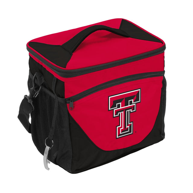 Hielera Texas Tech Red Raiders de 24 latas