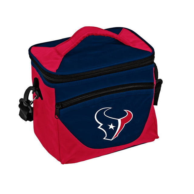 Diseño de hielera para el entretiempo de los Houston Texans