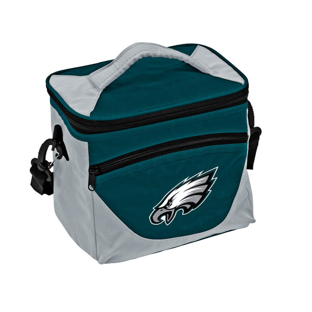 Diseño de hielera para el entretiempo de los Philadelphia Eagles