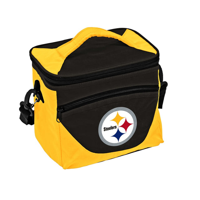 Diseño de hielera para el entretiempo de los Pittsburgh Steelers