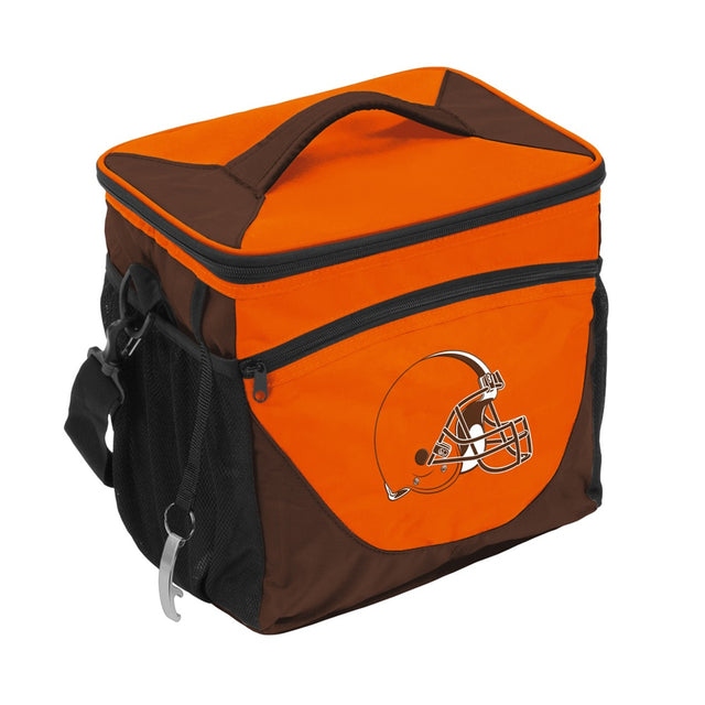 Hielera Cleveland Browns, 24 latas