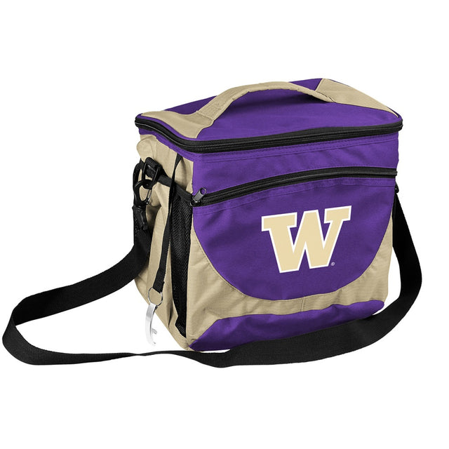 Washington Huskies Cooler 24 Can