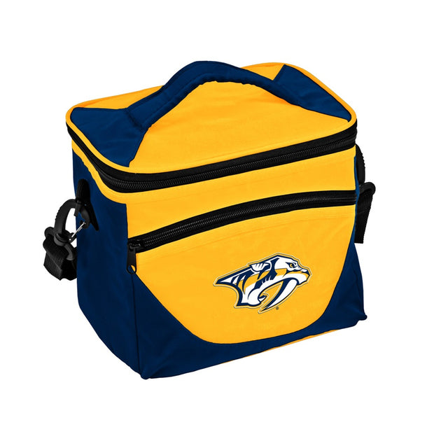 Nashville Predators Cooler Halftime Design