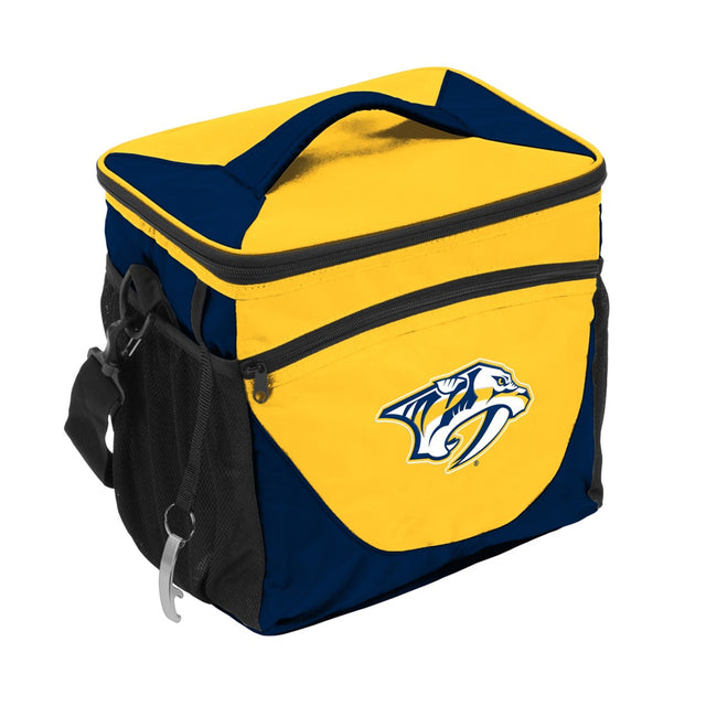 Nevera portátil Nashville Predators de 24 latas