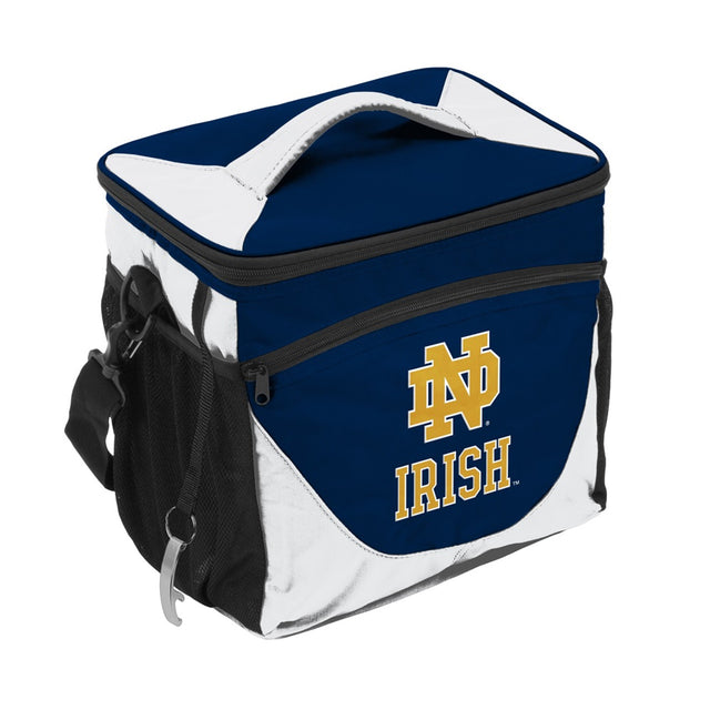 Nevera Notre Dame Fighting Irish, 24 latas