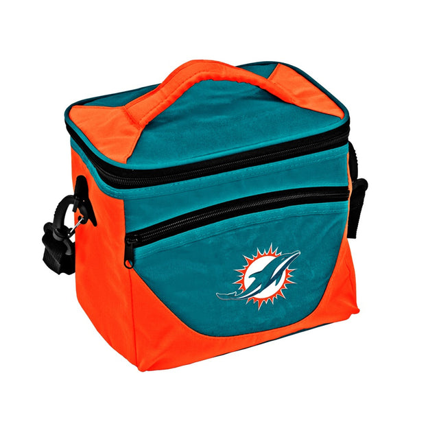 Diseño de hielera para el entretiempo de los Miami Dolphins