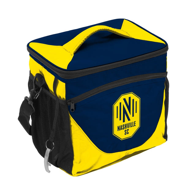 Nevera portátil Nashville SC de 24 latas