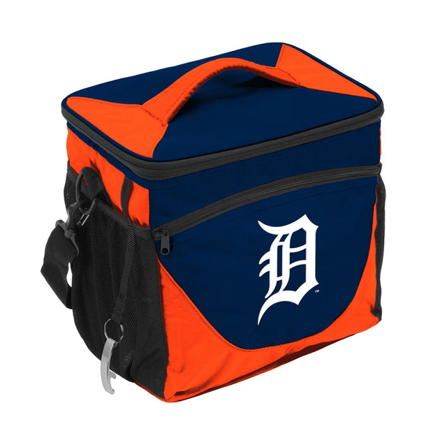 Nevera portátil Detroit Tigers de 24 latas