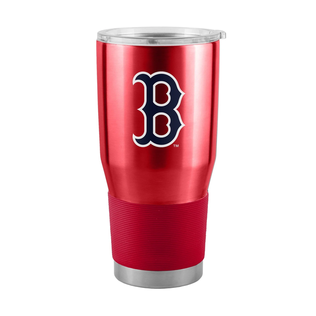 Vaso de viaje de 30 oz de acero inoxidable de los Boston Red Sox Gameday