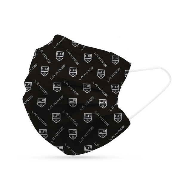 Los Angeles Kings Face Mask Disposable 6 Pack