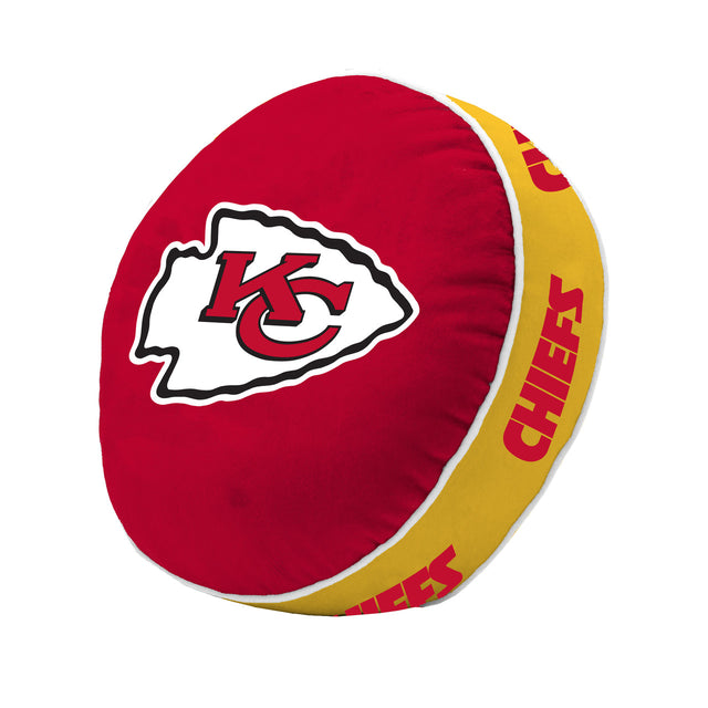 Almohada hinchable de los Kansas City Chiefs