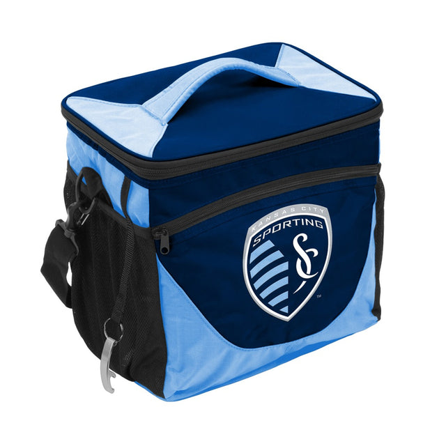 Hielera Sporting Kansas City de 24 latas