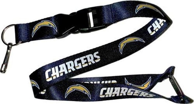 Cordón alternativo azul claro de Los Angeles Chargers