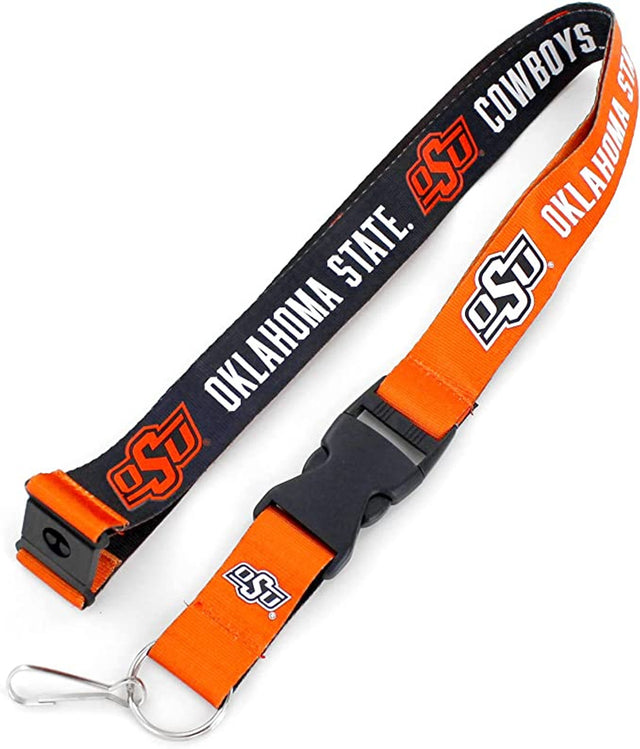 Cordón reversible de los Oklahoma State Cowboys