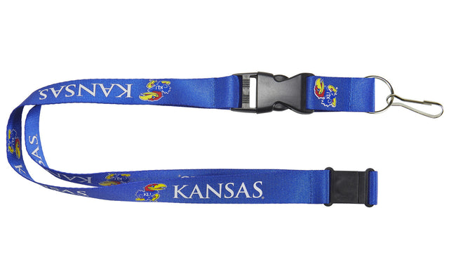 Cordón azul de los Kansas Jayhawks