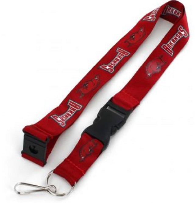 Cordón de los Arkansas Razorbacks