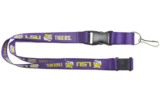 Cordón morado de los LSU Tigers