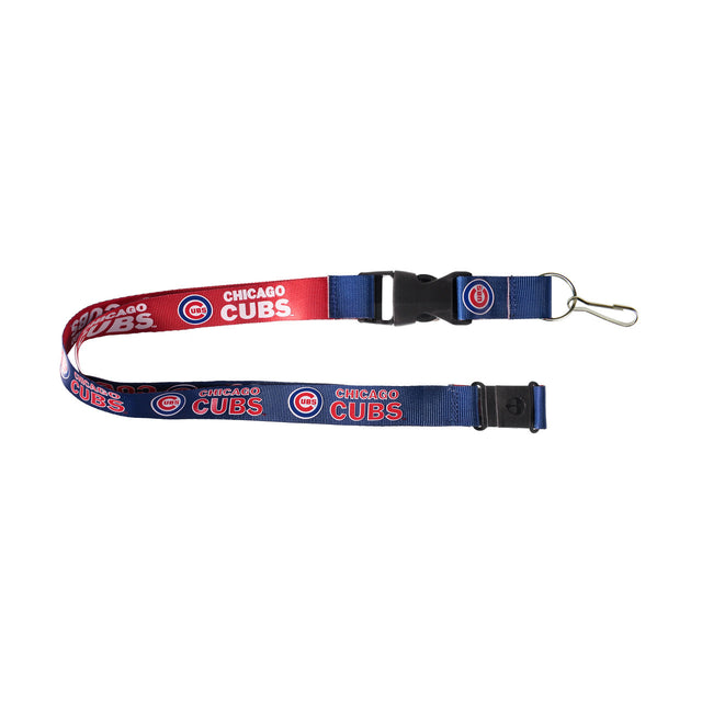 Chicago Cubs Lanyard Reversible