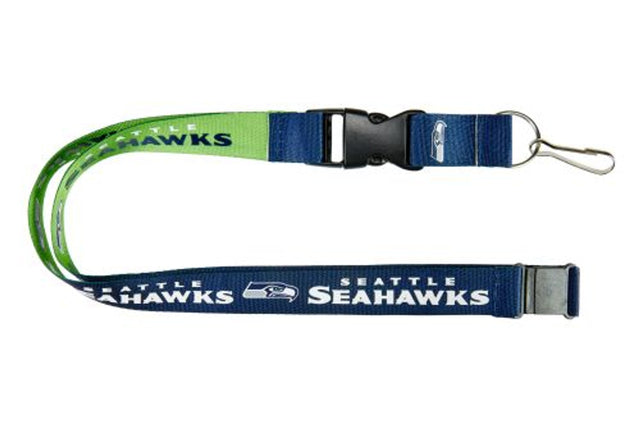 Cordón reversible de los Seattle Seahawks