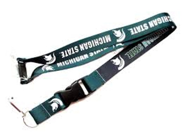 Cordón reversible de los Spartans de Michigan State