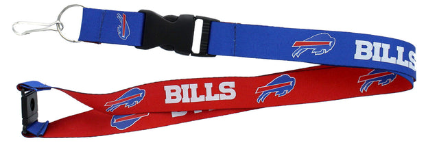 Buffalo Bills Lanyard Reversible