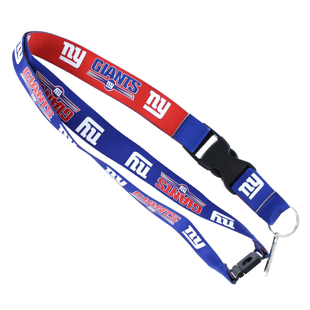 Cordón reversible de los New York Giants