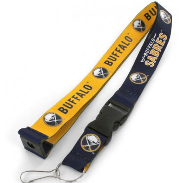 Buffalo Sabres 挂绳 - 可翻转