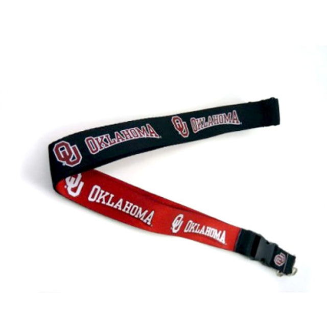 Cordón reversible de los Oklahoma Sooners