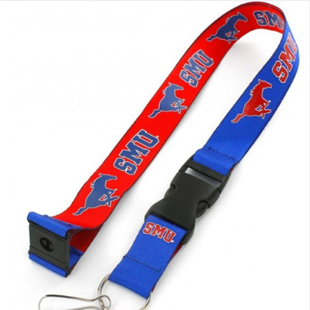 Cordón reversible de los Mustangs de la SMU