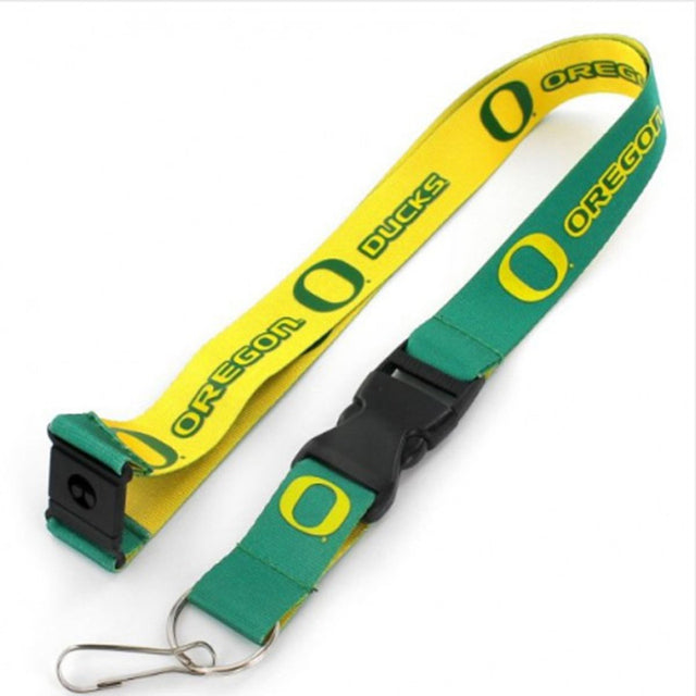 Cordón reversible de los Oregon Ducks