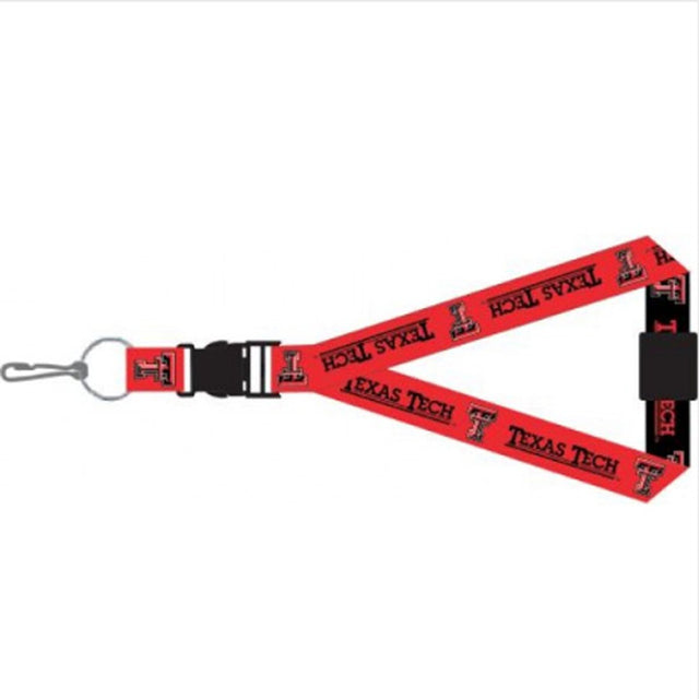 Texas Tech Red Raiders Lanyard - Reversible