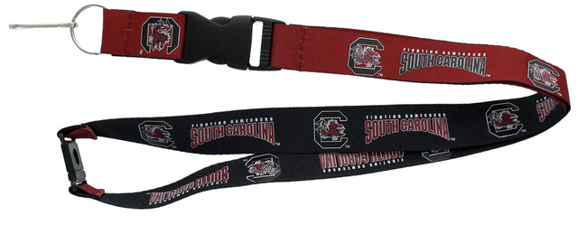 Cordón reversible de los Gamecocks de Carolina del Sur